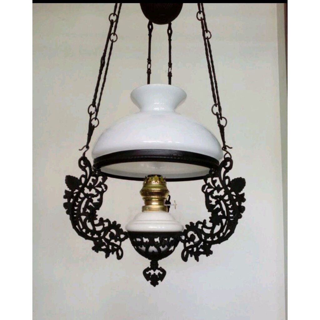 Lampu Gantung Klasik Jawa LAMPUKITA Lampu Gantung Klasik Jawa LAMPUKITA