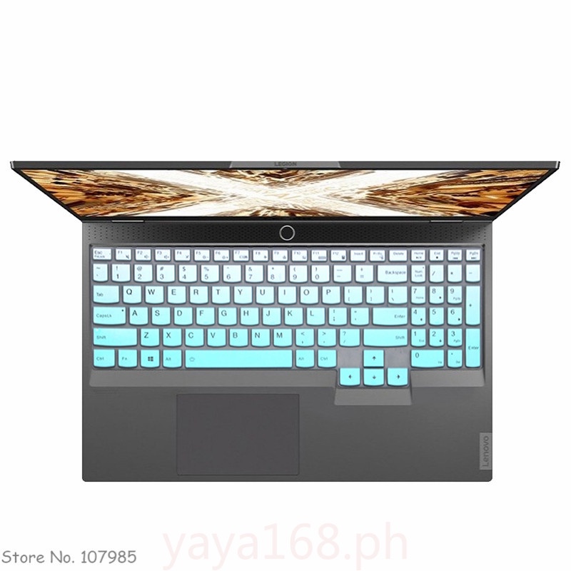 Cover Pelindung keyboard Bahan Silikon Untuk Lenovo Legion 5 15ACH6H 15arh05h 15imh05 15imh05h 15arh 15.6 inch