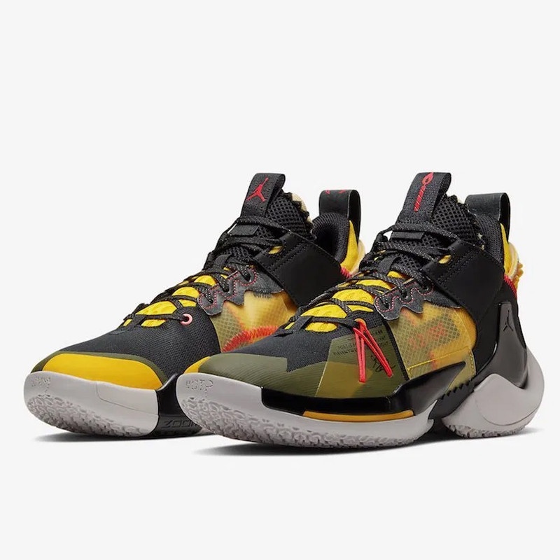 Air Jordan Why Not Zer0