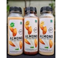 

Susu Almond Varian Original