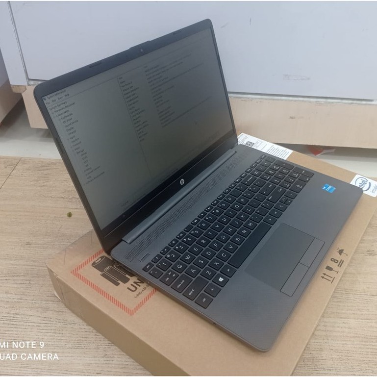 Laptop Murah Baru HP 250 G8 Core i3 1115G4 RAM 4GB 512GB SSD 15.4 HD Windows 10-2