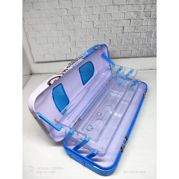 Tempat pensil/tepak mobil susun-5