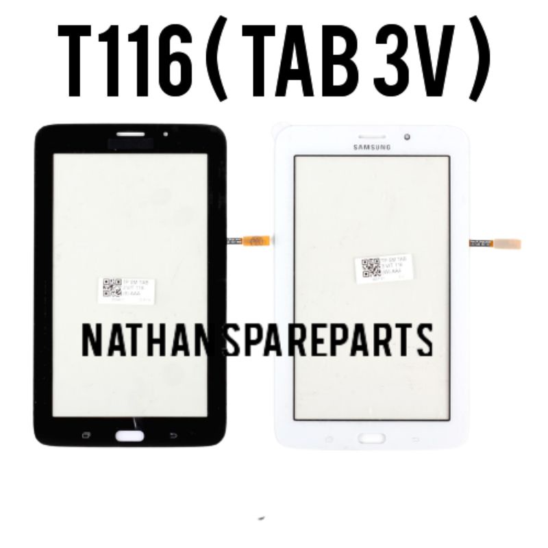 TOUCHSCREEN SAMSUNG T116 / TAB 3V / 3V