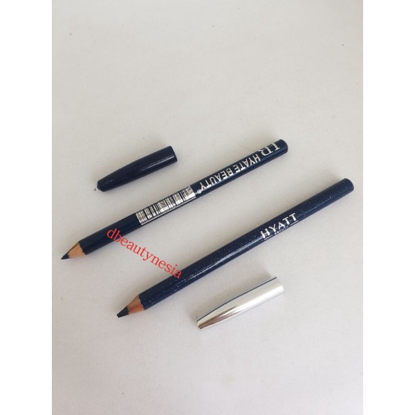 EYELINER EYESHADOW PENSIL HYATT BEAUTY WARNA BIRU [MADE IN GERMANY]