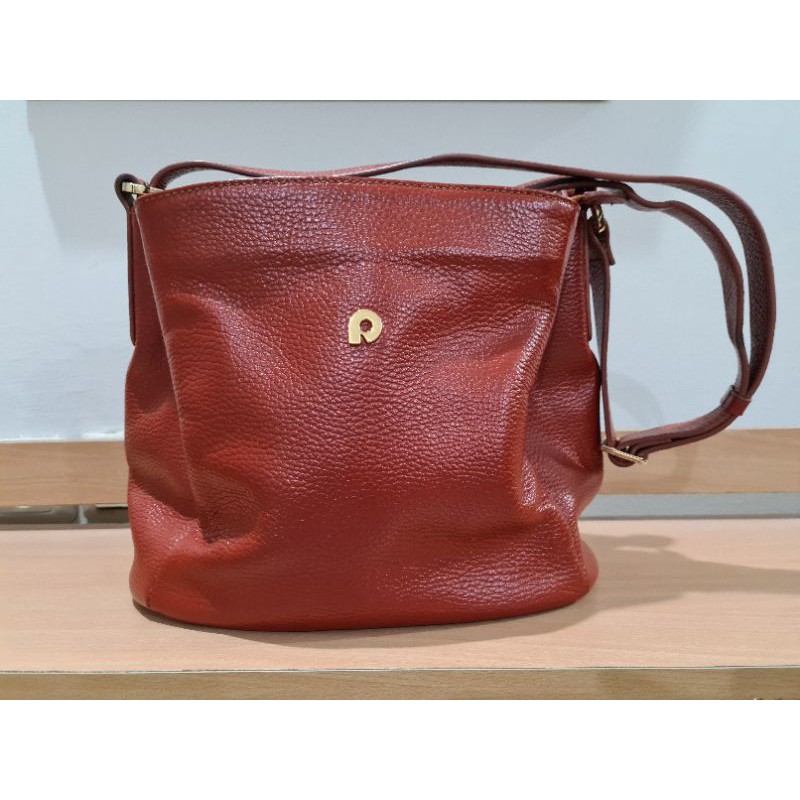 ORIGINAL PAPILON LEATHER BAG