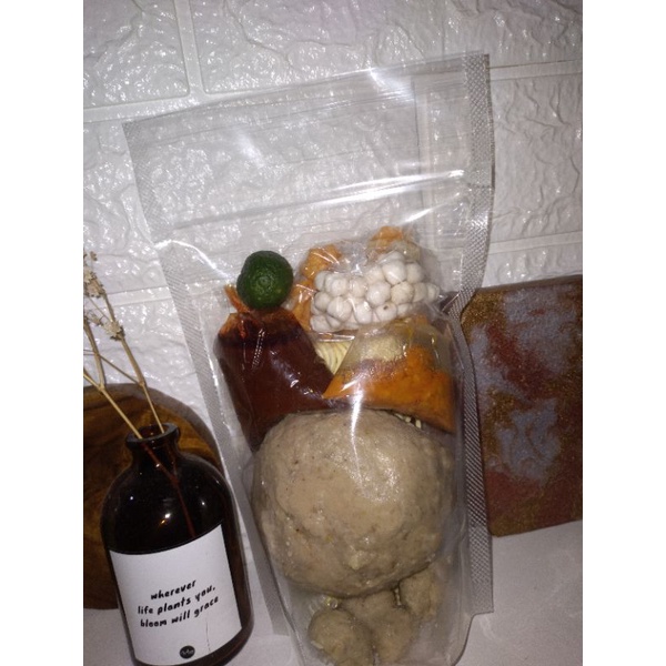 

Bakso Beranak Khas Tasikmalaya