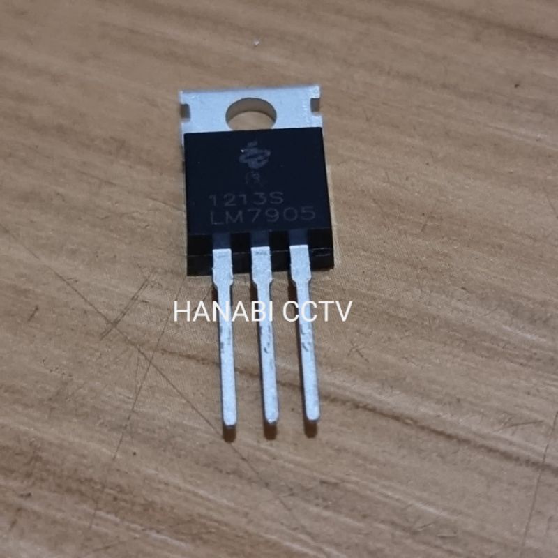 Transistor 7905 L7905 L7905CV LM7905