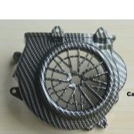 Cover Kipas Carbon Beat FI ESP  Beat Pop  Scoopy FI ESP Limited