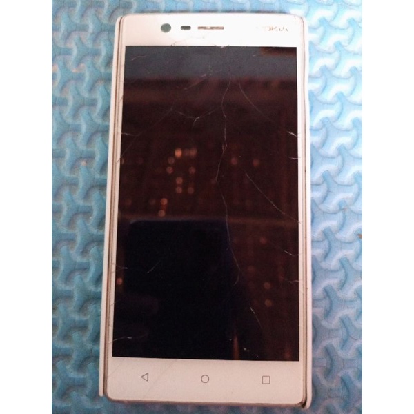 hp Nokia 3 Android (minus lcd)