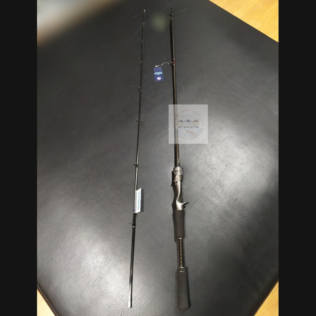 Joran BC Shimano PANZAR XT 168LBFS2 / 1610M2