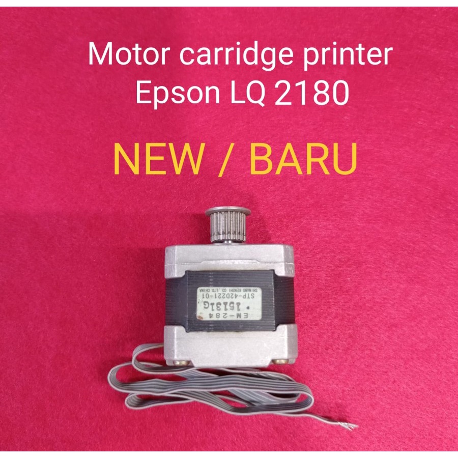 Dinamo Carridge Epson LQ 2180 / Motor Carridge Epson LQ 2180