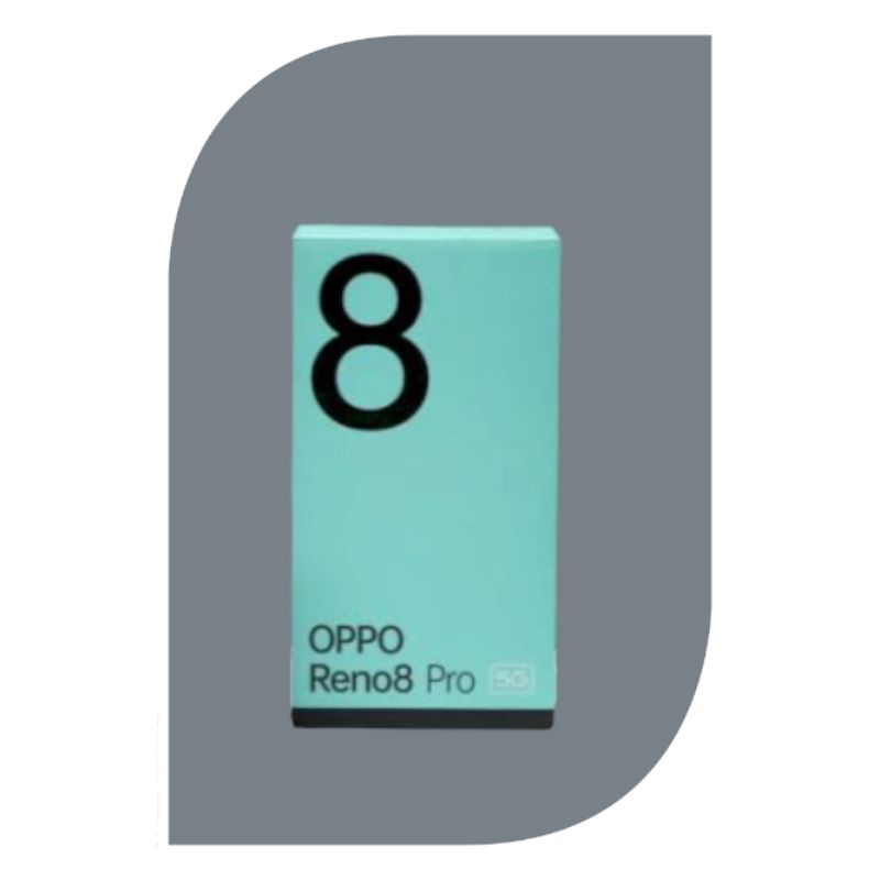 Oppo Reno8 pro 5G 12/256GB Garansi Resmi