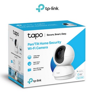 TP-LINK Tapo C200 Pan / Tilt Home Security Wi-Fi Kamera Cctv / IP Camera