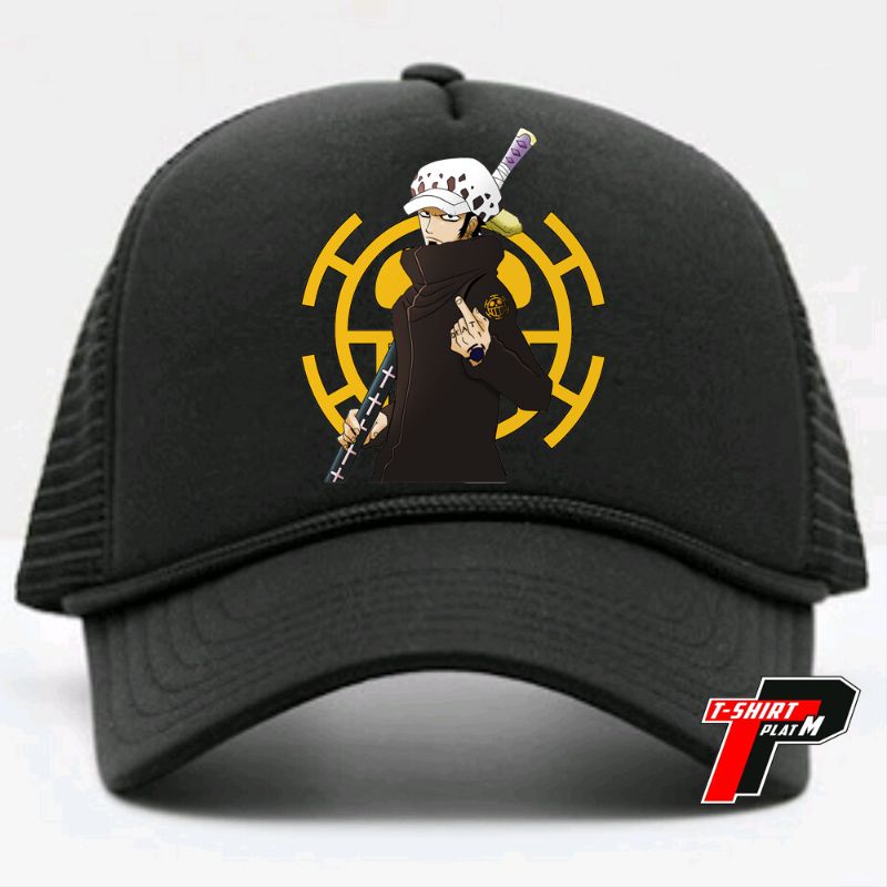 Topi One Piece Law Spesial