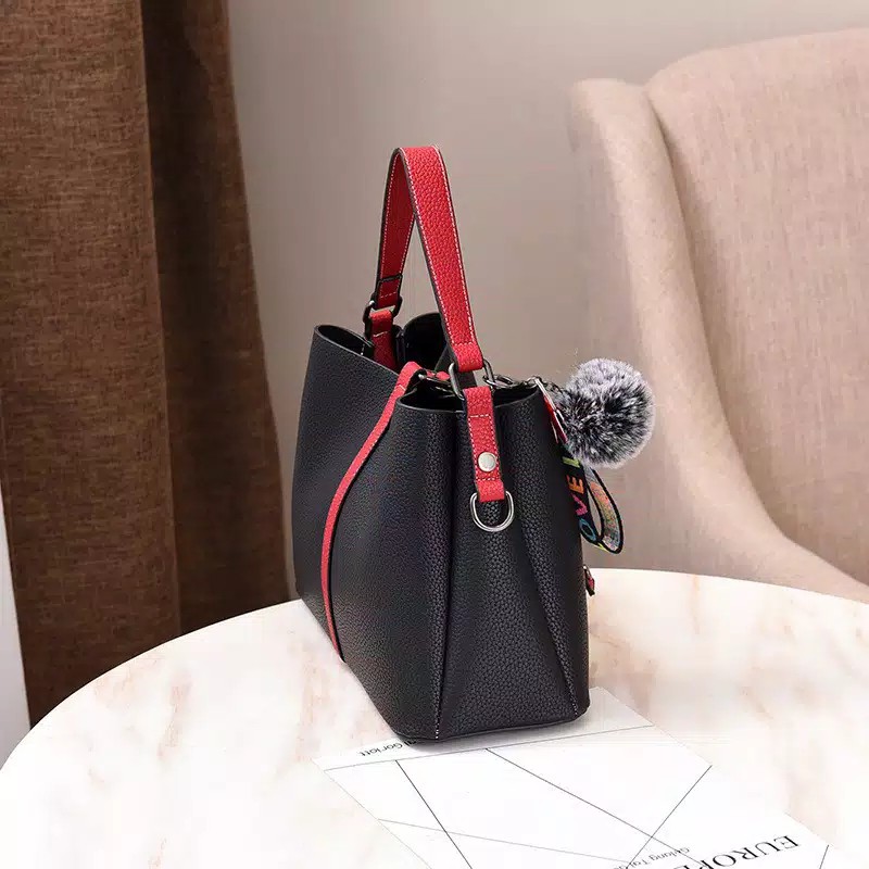 [COD] LB - Koleksi baru wanita tas fashion korea kekinian / Tas import 141