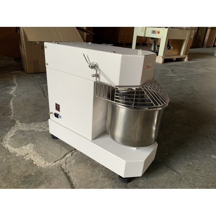 Spiral mixer mesin mixer adonan kental FOMAC SMX DN5