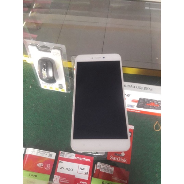lcd frame redmi note 5a copotan