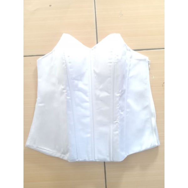 kamisol/bustier/kemben kebaya/longtorso