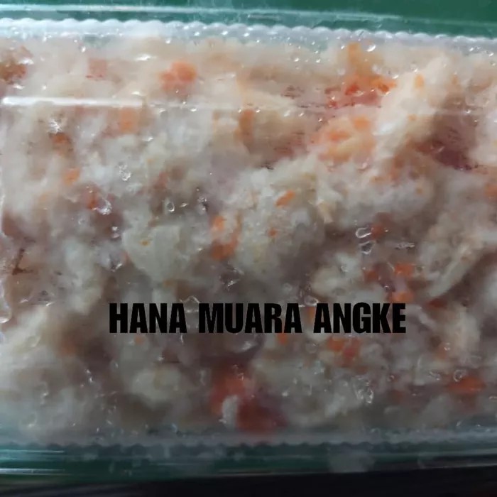 

Daging Kepiting(Frozen)