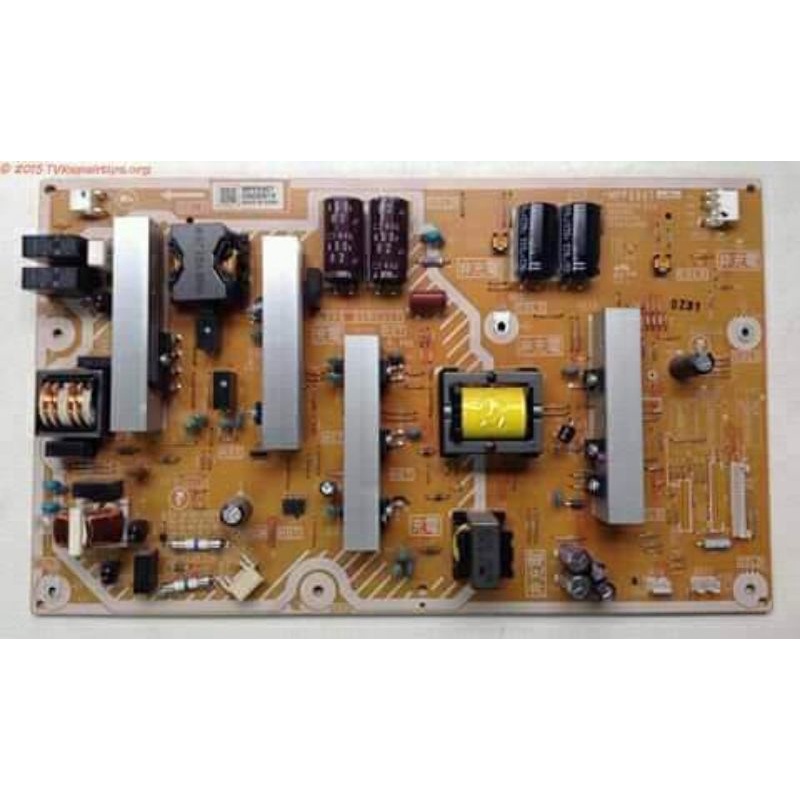 MESIN MB MAINBOARD PSU POWER SUPPLY REGULATOR SUPLAY TV PANASONIC TH 42X30 G P42X30G - P42X30 - 42X3