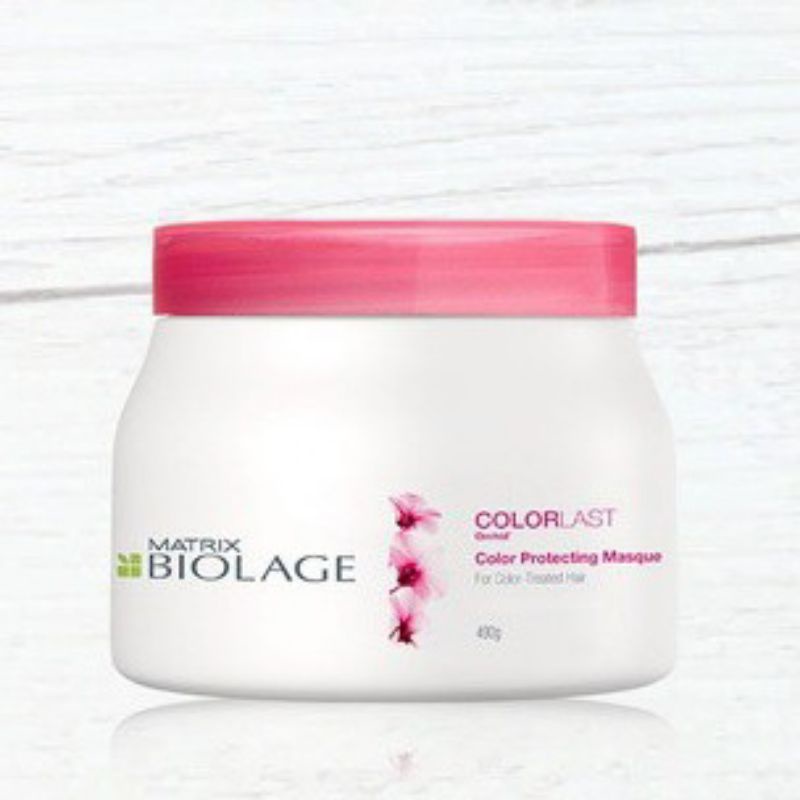 Matrix biolage colorlast masker rambut