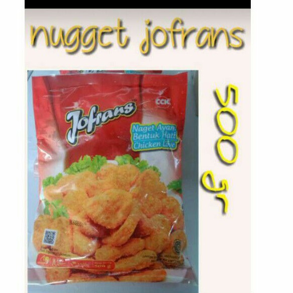 

nugget jofrans