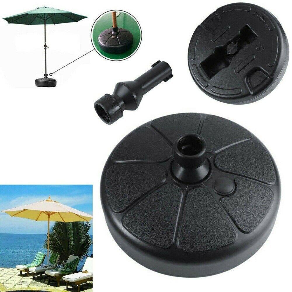 Solighter Payung Base Outdoor Pantai Halaman Pasar Heavy Duty Holder