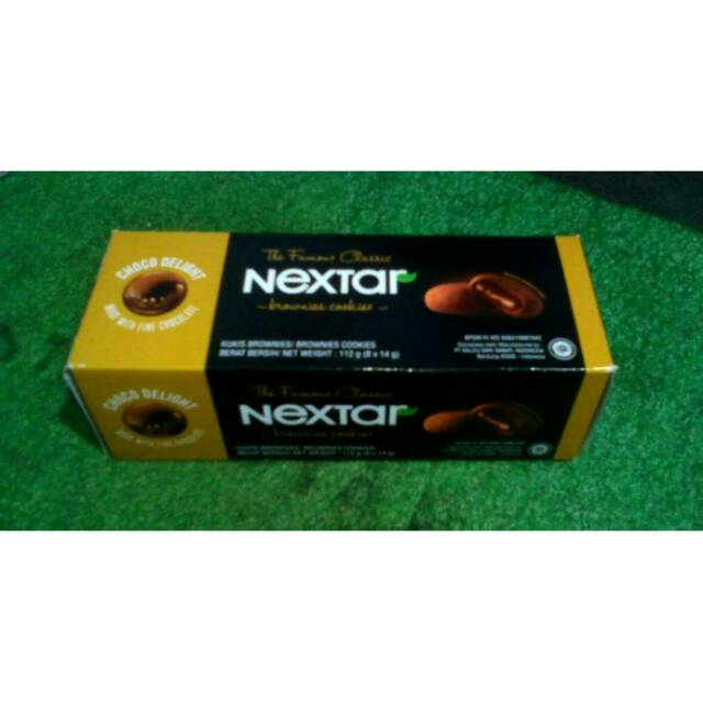 

Nextar ~ brownies cookies ~ bundle 3 box