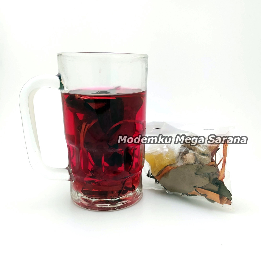 Wedang Uwuh Jahe Asli Jogja Imogiri - Isi 10 Sachet