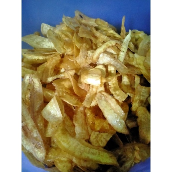

kripik pisang gurih murah