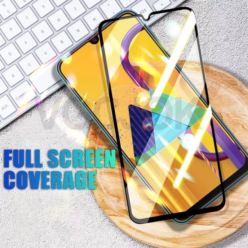 9D Tempered Glass For Samsung Galaxy A10 A30 A50 A70 A20E Screen Protector Samsung A20S A30S A40S A50S A70S M10S M30S Glas Film