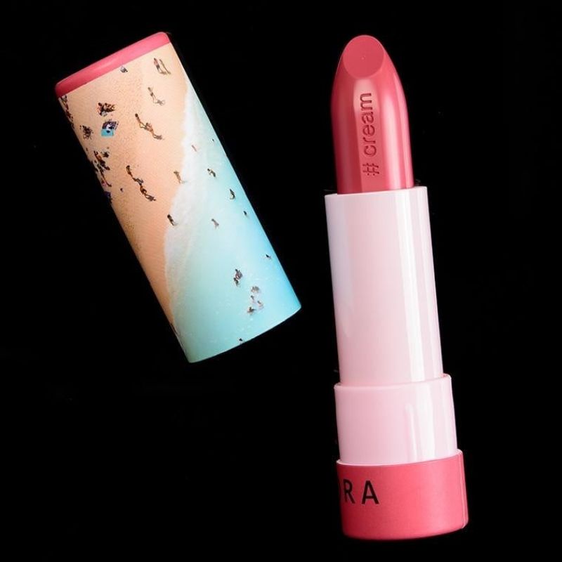 SEPHORA COLLECTION #LIPSTORIES Lipstick. Color: 36 Spring Break