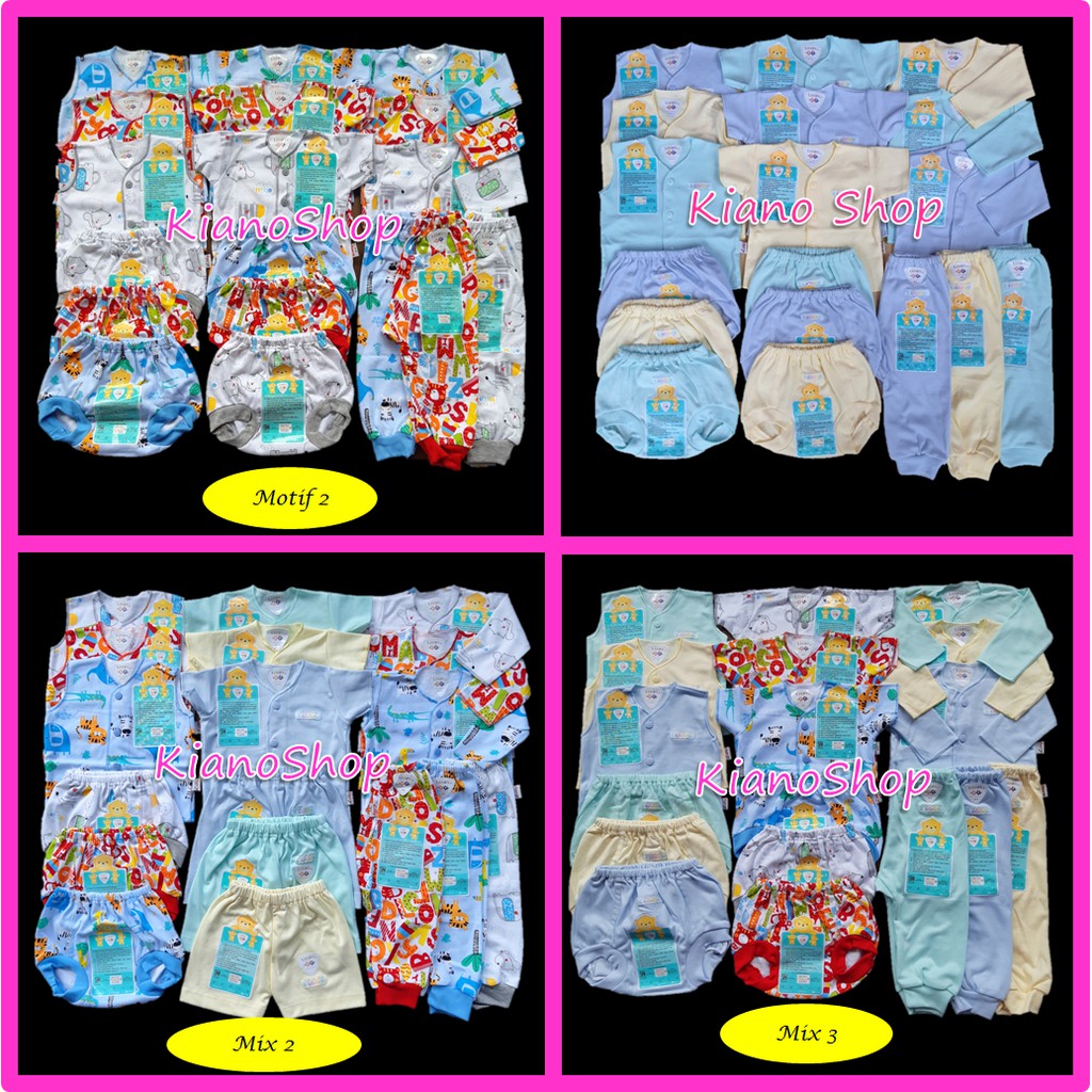 PAKET LENGKAP BAJU BAYI LIBBY BAJU BAYI BARU LAHIR NEWBORN PAKET LENGKAP BAJU BAYI LIBBY BAJU BAYI BARU LAHIR NEWBORN