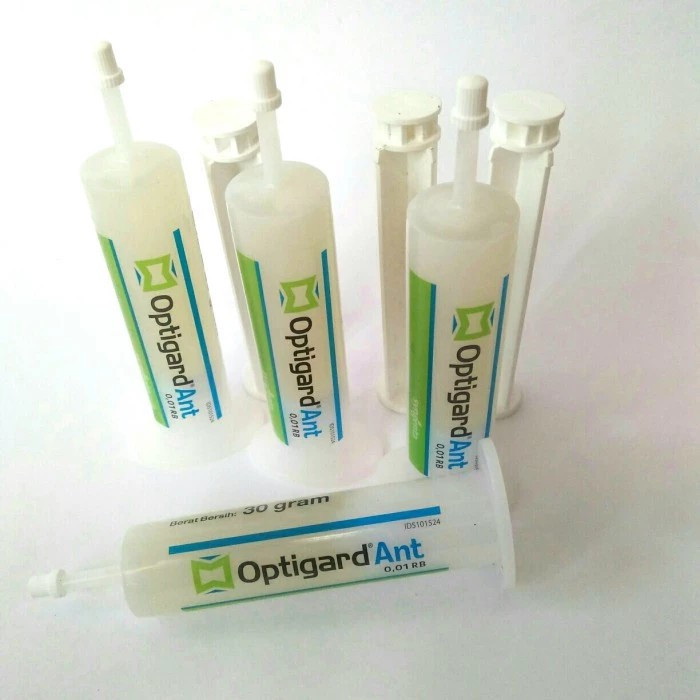 Obat pembasmi semut berbentuk Gel- Optigard Ant