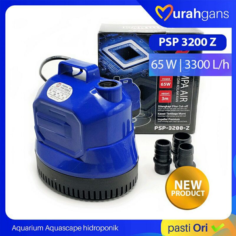 Pompa Air Kandila Psp 3200
