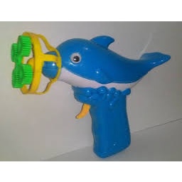 MAINAN PISTOL BUBBLE GUN LUMBA mainan anak saat mandi balon gelembung