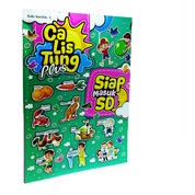 BUKU CALISTUNG ANAK TK PAUD CALISTUNG PLUS SIAP MASUK SD