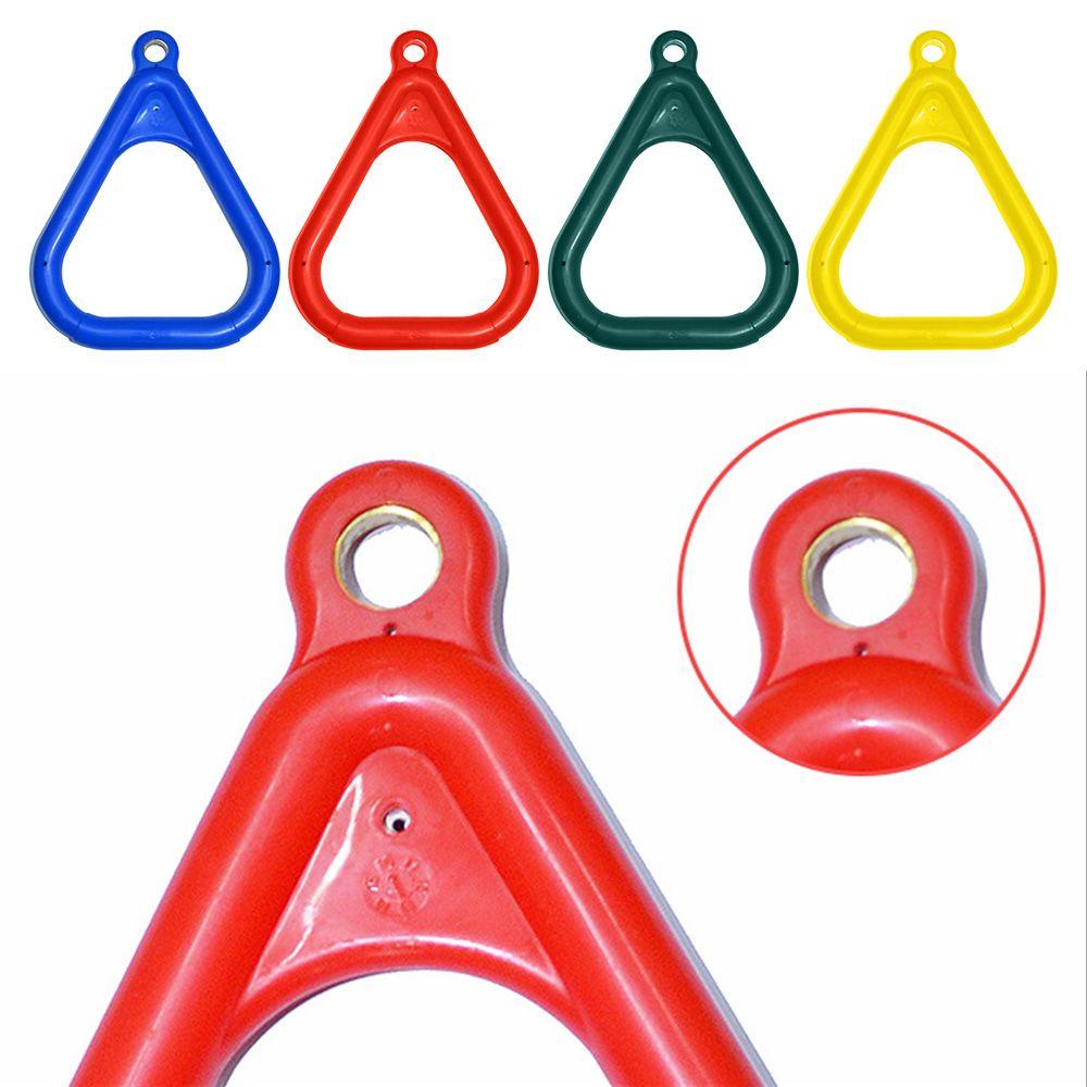 R-flower 1 / 2Pcs Mainan Ring Ayun Anak Kualitas Tinggi Untuk Outdoor