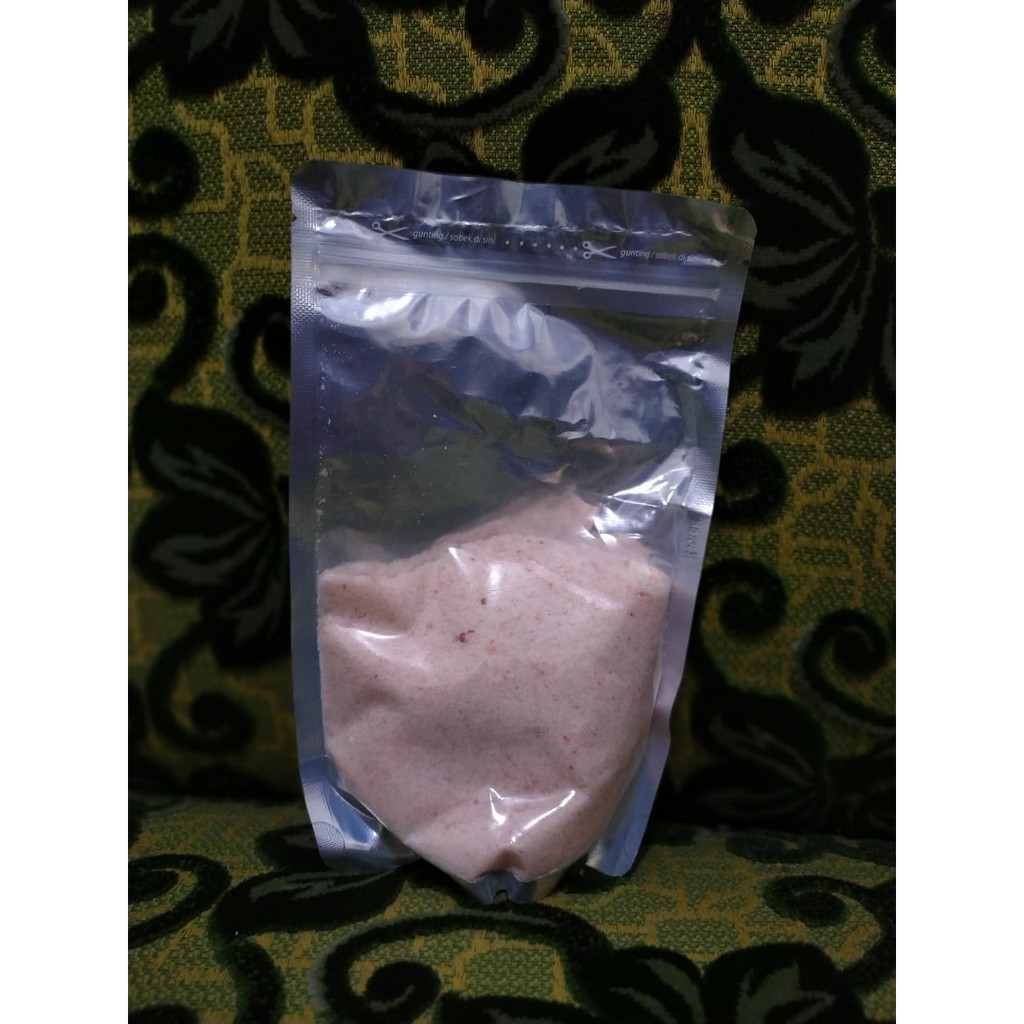 

Garam Himalaya 250g / Himalayan Pink Salt PREMIUM QUALITY 250g