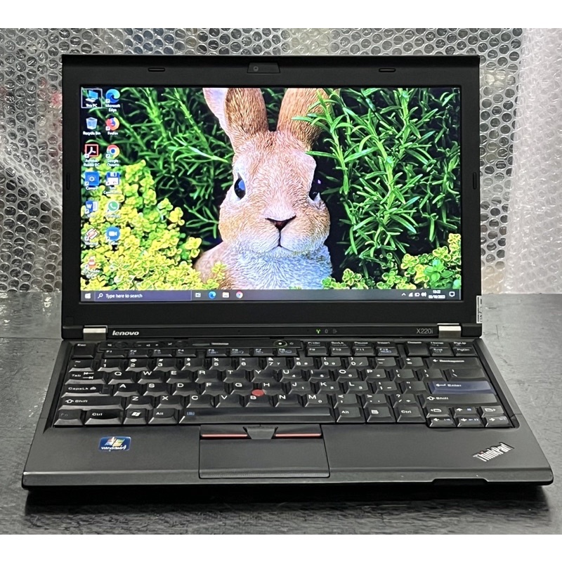 Laptop Lenovo ThinkPad X220i Core i3-2310M Layar 11.6inch Second
