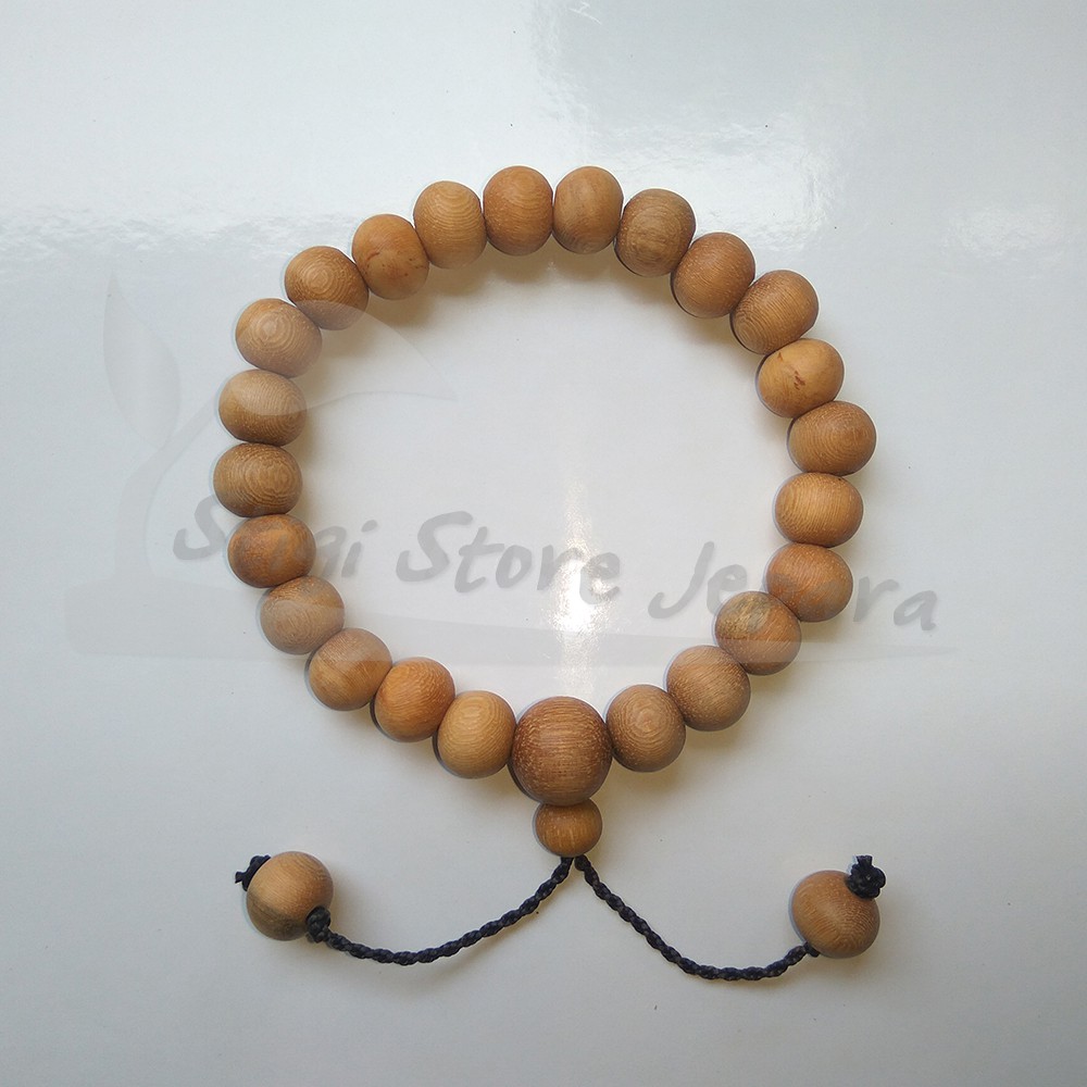 Gelang Kayu Dewandaru Asli Karimunjawa 8mm Kualitas Super