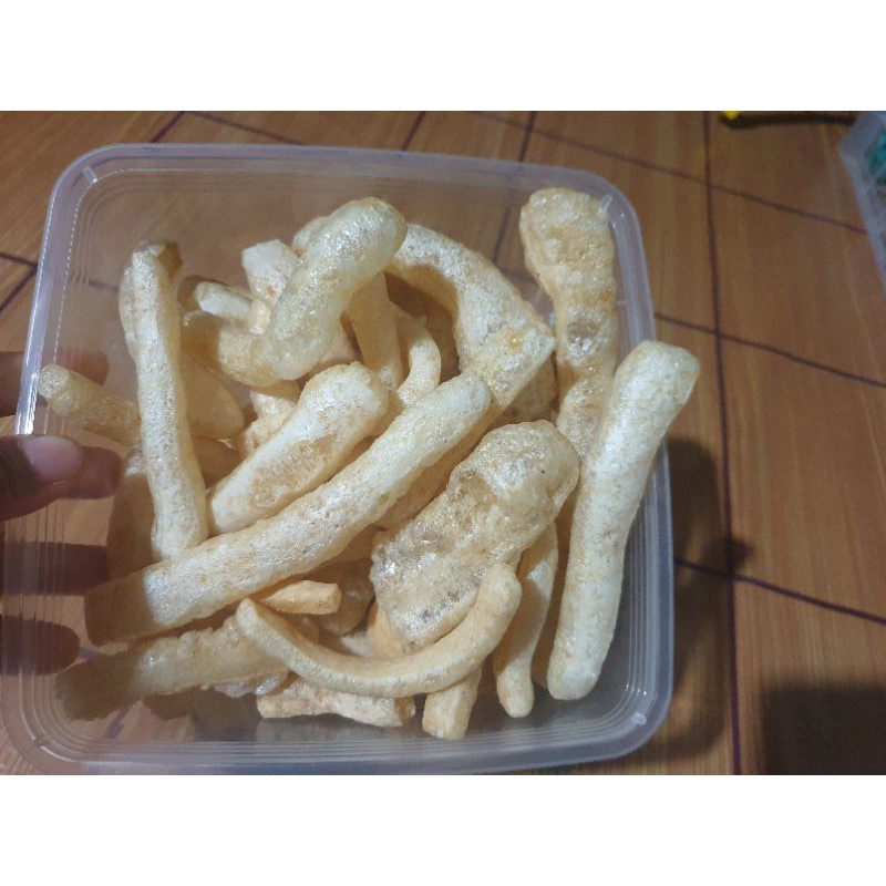 

brabasan krecek kulit sapi brabasan jari krecek jari bahan sayuran sayur sambal goreng pelengkap sambal goreng