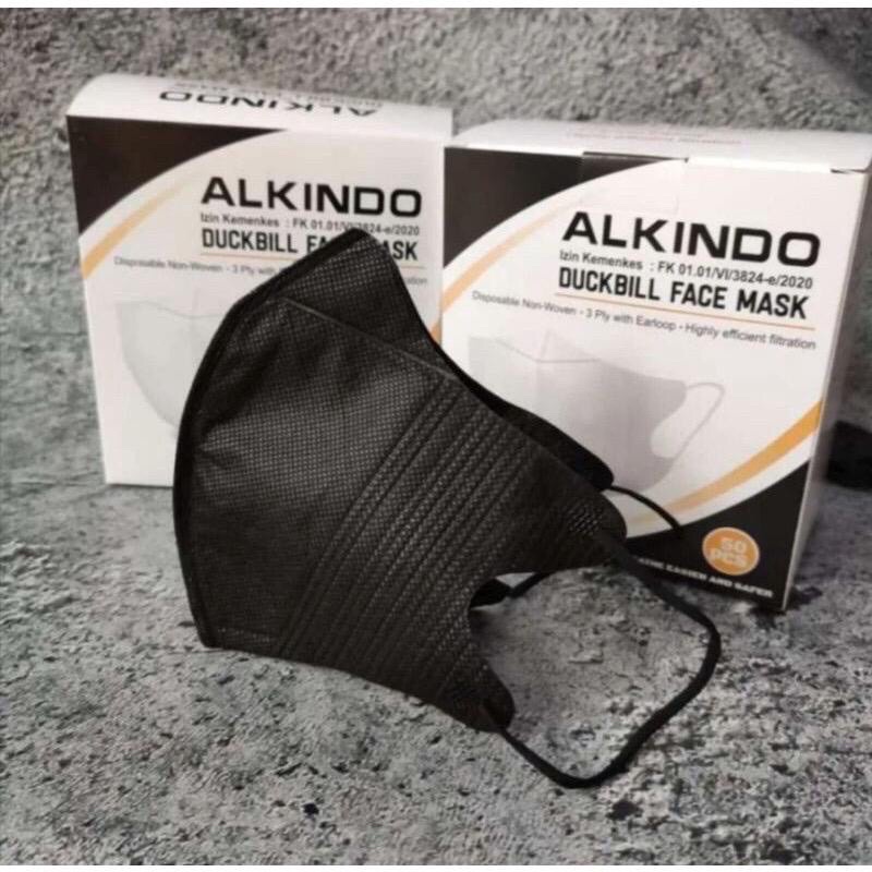 Masker Alkindo