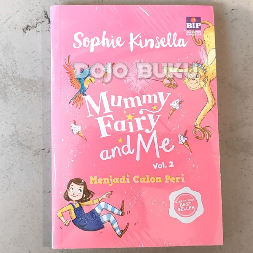 Mummy Fairy and Me by Sophie Kinsella