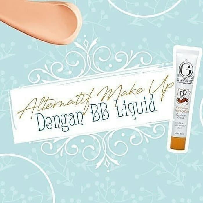 ★ BB ★ MADAME GIE BB Femme Foundation Liquid