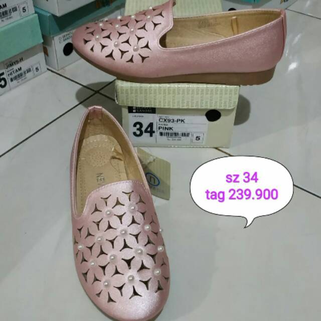 Flatshoes anak nevada