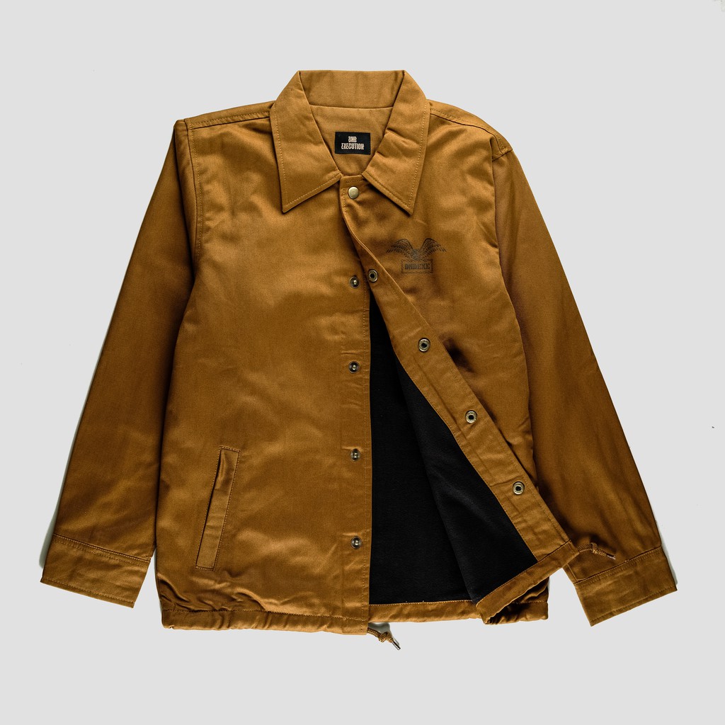 DND EXE Jaket Coach Pride