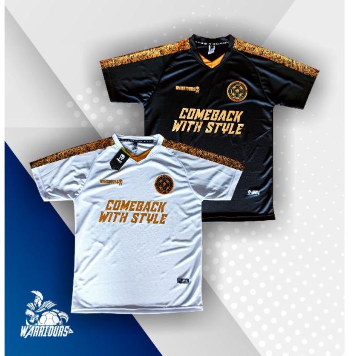 [Snp31au22ᶻ] JERSEY FUTSAL / JERSEY BOLA COMEBACK SERIES