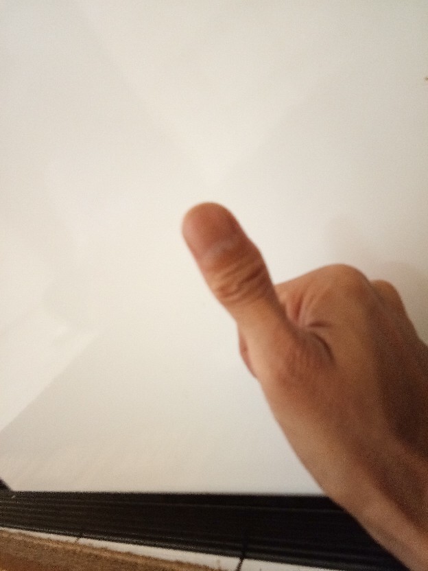 Kunci Etalase Kaca / Kunci Kaca Weldom