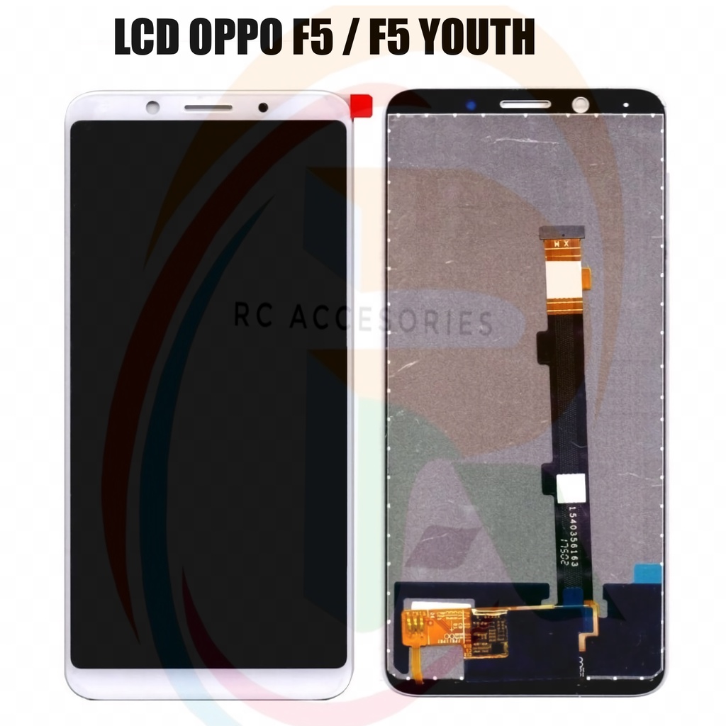 LCD OPPO F5 / F5 YOUTH  FULLSET TOUCHSCREEN
